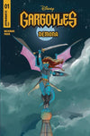 GARGOYLES SPECIAL - SET OF THREE