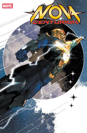 NOVA CENTURION (2025) #1 YASMINE PUTRI VAR