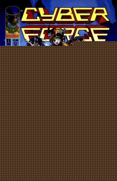 CYBERFORCE (1993) #11