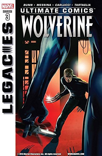 ULTIMATE COMICS WOLVERINE (2013) #3