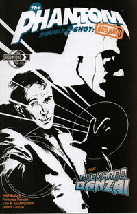 PHANTOM DOUBLE SHOT #3 KGB NOIR