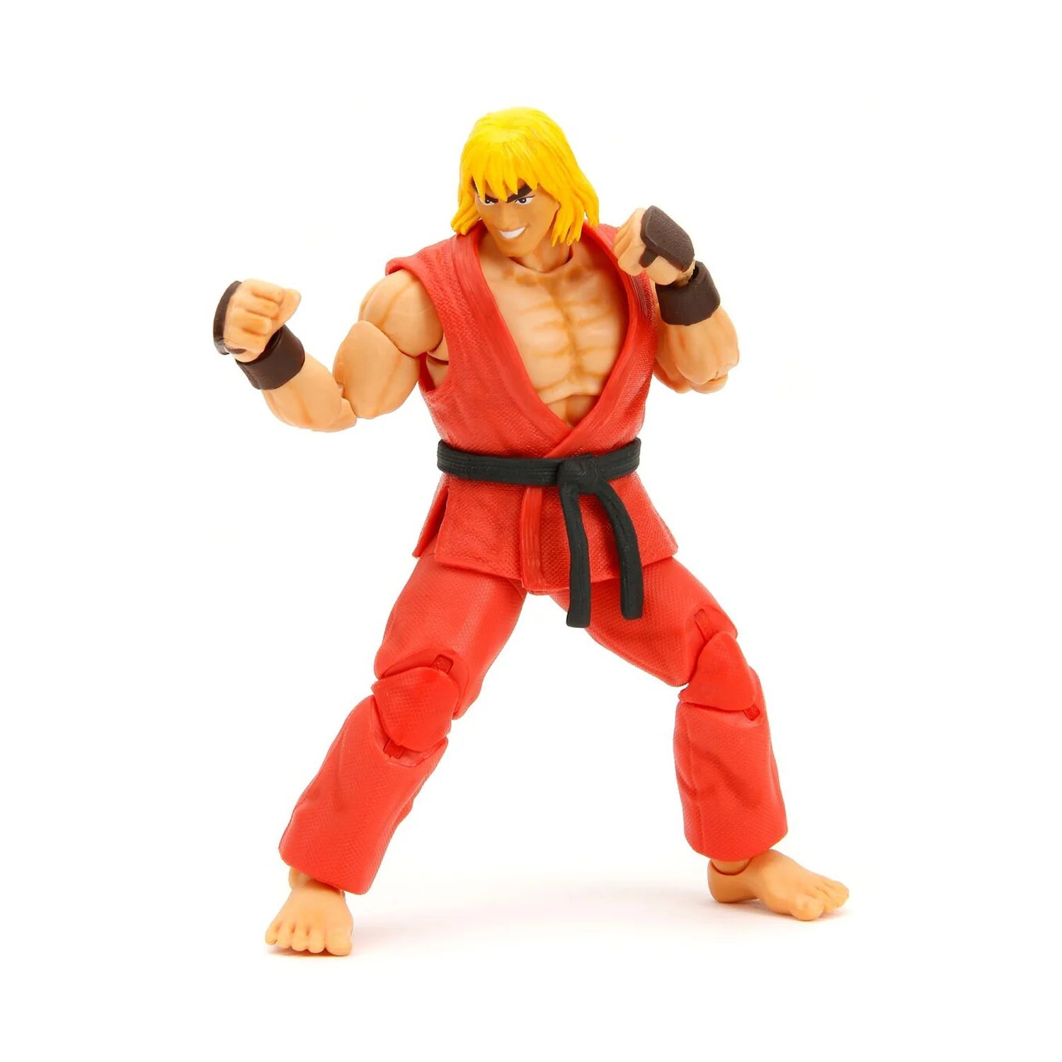 STREET FIGHTER KEN 6IN AF