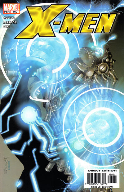 X-MEN (1991) #160