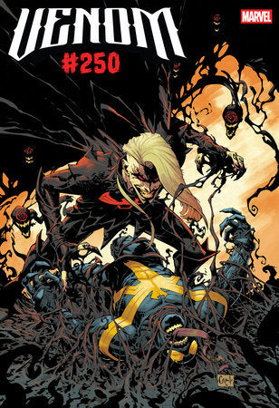 VENOM (2025) #250 GREG CAPULLO VAR
