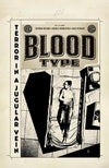 EC BLOOD TYPE (2025) - SET OF FOUR - 1:20 ANDREA SORRENTINO B&W ARTIST EDITION VAR