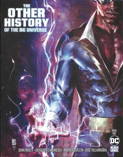 OTHER HISTORY OF THE DC UNIVERSE (2020) - SET OF FIVE