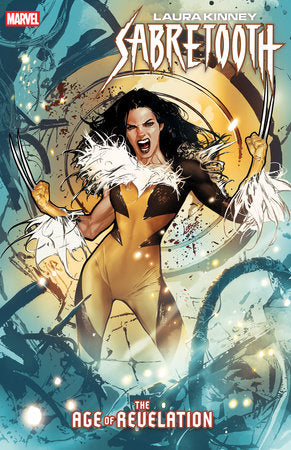 LAURA KINNEY SABRETOOTH (2025) #1 PABLO VILLALOBOS VAR [AOR]