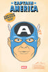 CAPTAIN AMERICA (2025) #3 RETRO HALLOWEEN MASK VAR