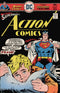 ACTION COMICS (1938) #457 (VG)