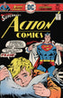 ACTION COMICS (1938) #457 (VG)