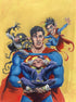 SUPERMAN THE KRYPTONITE SPECTRUM (2025) #4 CVR B JUAN FERREYRA VAR
