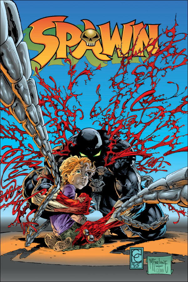 SPAWN (1992) #29