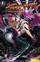 STREET FIGHTER MASTERS JURI (2026) #1 (ONE SHOT) CVR B REDGRAY21ST
