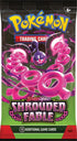 POKEMON TCG: SCARLET & VIOLET 6.5 SHROUDED FABLE BOOSTER BUNDLE