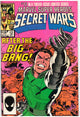 MARVEL SUPER HEROES SECRET WARS (1984) #12 (GD/VG)