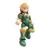 BLOKEES DC JUSTICE LEAGUE DEFENDER VERSION 02 MODEL (BLIND BOX)