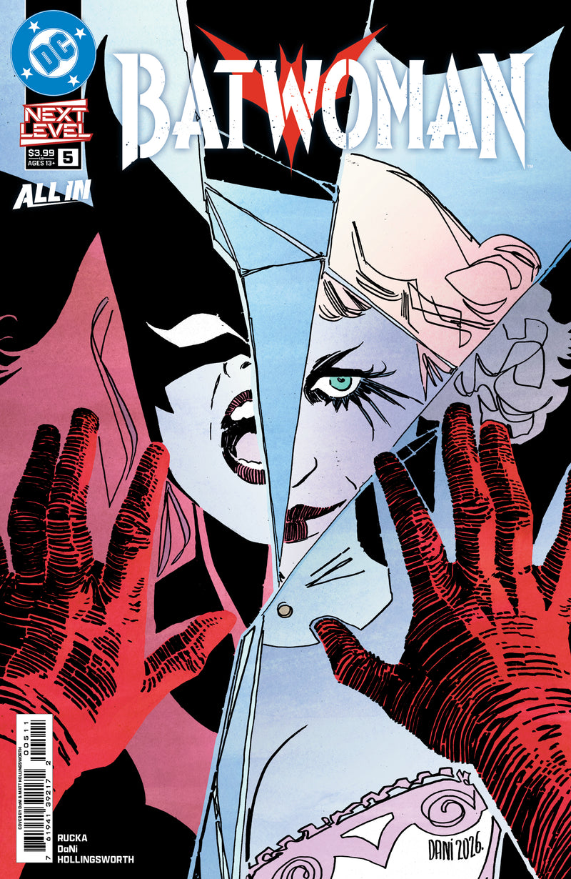 BATWOMAN (2026) #5 CVR A DANI