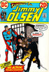 SUPERMANS PAL JIMMY OLSEN (1954) #155 (FN)