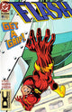 FLASH (1987) #91 DC UNIVERSE LOGO VAR