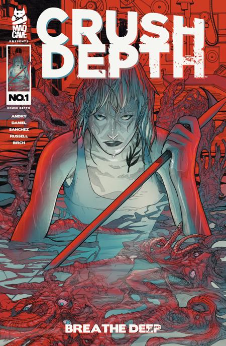 CRUSH DEPTH (2025) #1 CVR A ALEX SANCHEZ