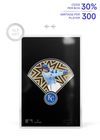 MAJOR LEAGUE BASEBALL - AMERICA LEAGUE 1/2oz COIN BLIND BOX