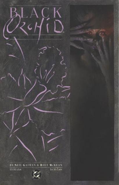 BLACK ORCHID (1988) #2