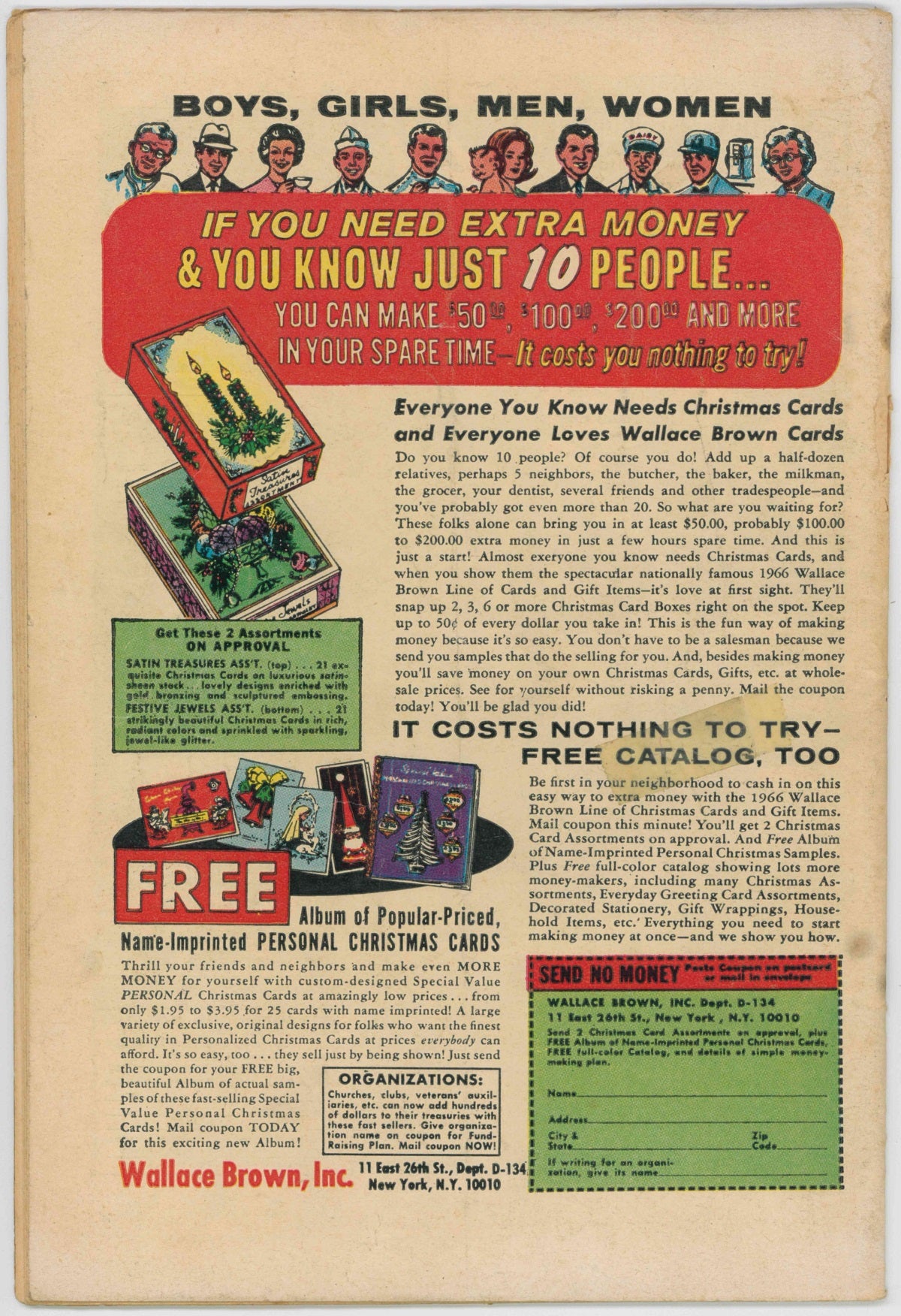 AMAZING SPIDER-MAN (1963) #41 (VG)