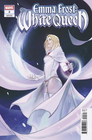 EMMA FROST THE WHITE QUEEN (2025) #2 JESSICA FONG VAR