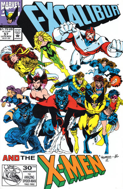 EXCALIBUR (1988) #57