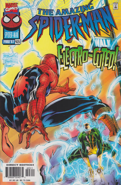 AMAZING SPIDER-MAN (1963) #423