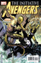AVENGERS THE INITIATIVE (2007) #3 CWI