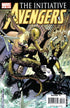 AVENGERS THE INITIATIVE (2007) #3 CWI
