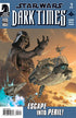 STAR WARS DARK TIMES (2006) PATH TO NOWHERE - SET OF FIVE (VF) (SEE NOTES)