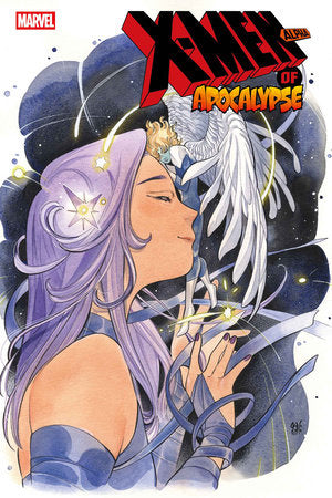X-MEN OF APOCALYPSE ALPHA (2025) #1 (ONE SHOT) PEACH MOMOKO VAR