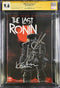 CGC TMNT: THE LAST RONIN #1 (9.6) SIGNATURE SERIES - SIGNED BY KEVIN EASTMAN