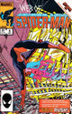 WEB OF SPIDER-MAN (1985) #6