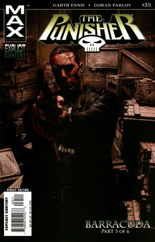 PUNISHER #35