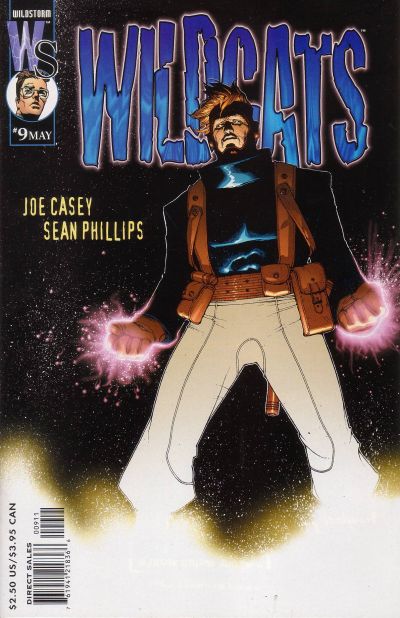 WILDCATS (1999) #9
