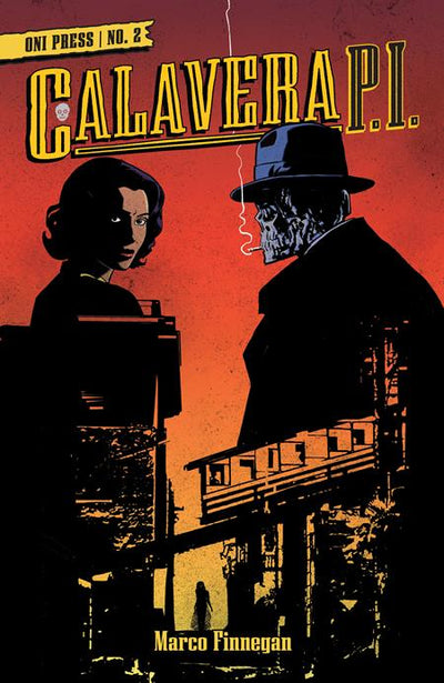 CALAVERA PI (2024) #2 CVR A MARCO FINNEGAN