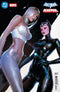 BATMAN DEADPOOL (2025) #1 (ONE SHOT) CVR S SOZOMAIKA CATWOMAN EMMA FROST CARD STOCK VAR