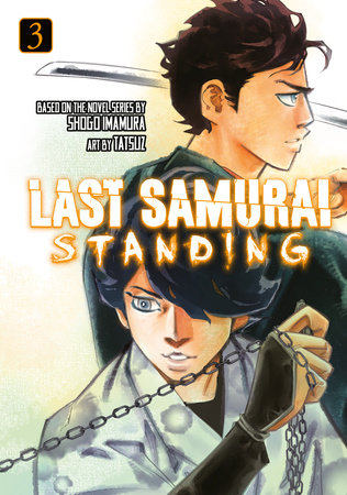LAST SAMURAI STANDING GN VOL 03