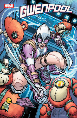 GWENPOOL (2025) #5