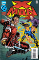 X-MAN (1995) #6 DELUXE EDITION