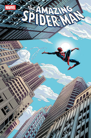 AMAZING SPIDER-MAN (2025) #14 CORY SMITH VAR
