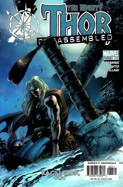 THOR VOL 2 (1998) #83