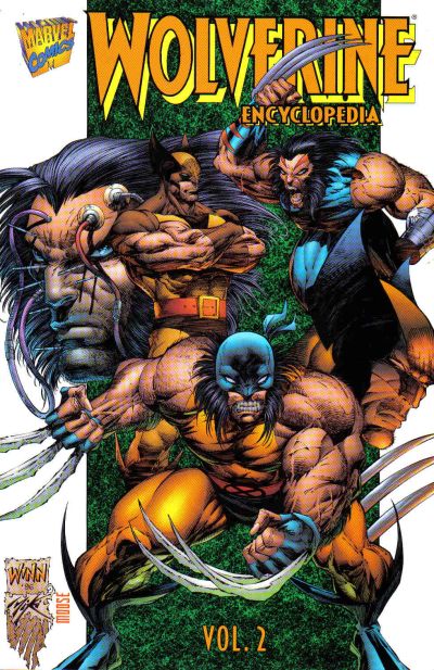 WOLVERINE ENCYCLOPEDIA (1996) #2 (FN)