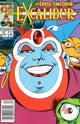 EXCALIBUR (1988) #15 NEWSSTAND EDITION