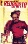 STAR TREK RED SHIRTS (2025) #3 CVR A SHEHAN