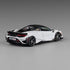 CM MODEL 1/64 MCLAREN 765LT WHITE