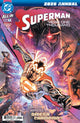 SUPERMAN ANNUAL YEAR ONE THOUSAND (2026) #1 (ONE SHOT) CVR A EDDY BARROWS (DC K.O.)